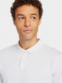 Поло Timberland SS Cocheco River Supima модель TB0A2DHV100 Фото