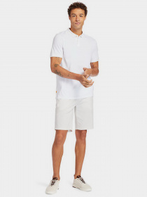 Поло Timberland SS Cocheco River Supima модель TB0A2DHV100 Фото