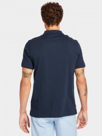 Поло Timberland Cocheco River Supima модель TB0A2DHV433 Фото