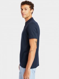 Поло Timberland Cocheco River Supima модель TB0A2DHV433 Фото