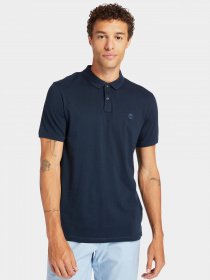 Поло Timberland Cocheco River Supima модель TB0A2DHV433 Фото