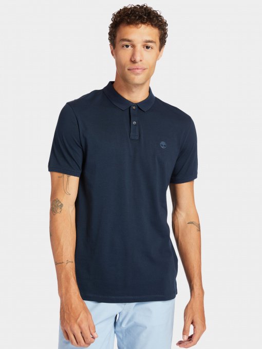 Поло Timberland Cocheco River Supima модель TB0A2DHV433 Фото