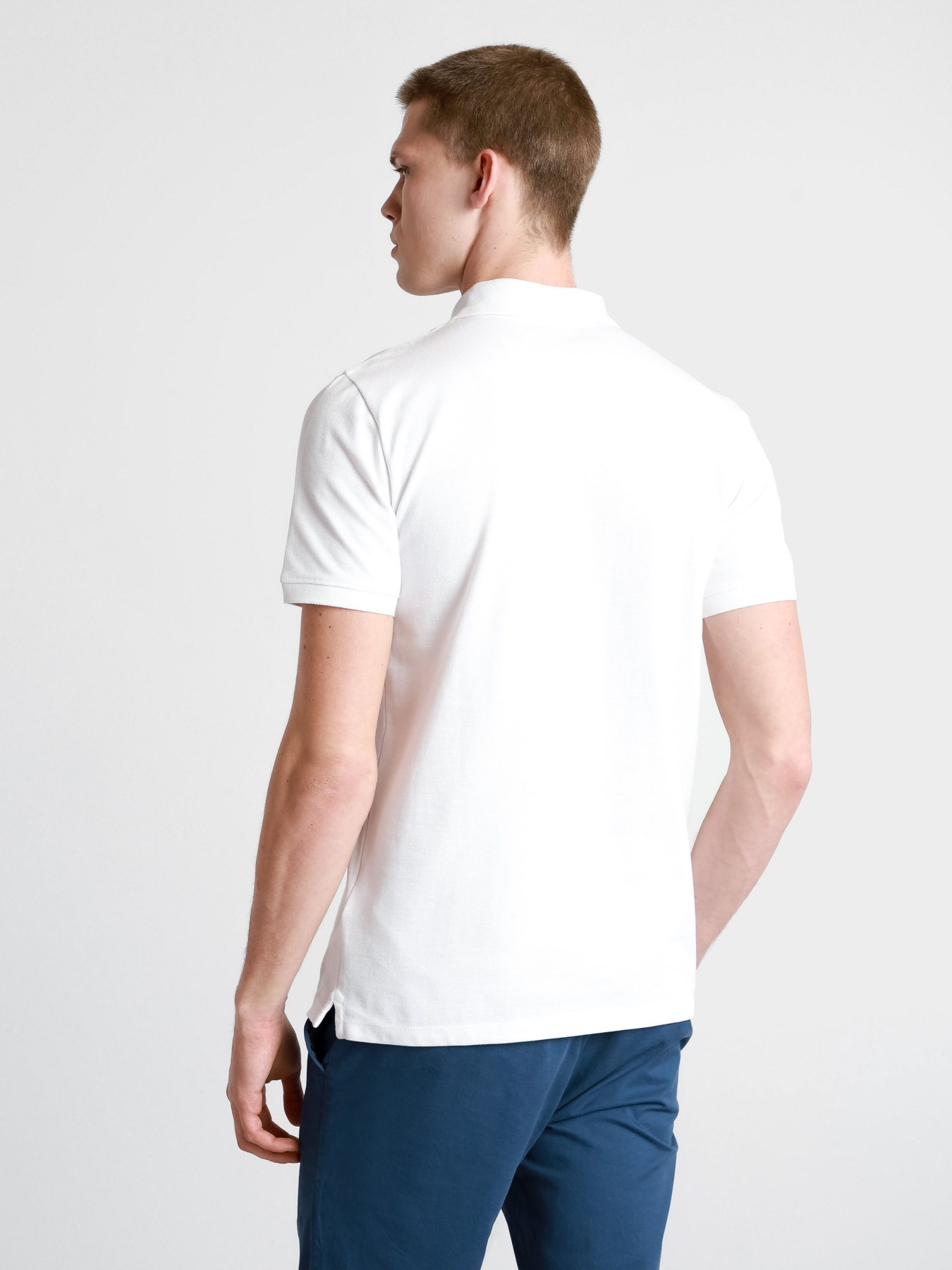 Поло Timberland Placement модель TB0A2DK1A94 Фото