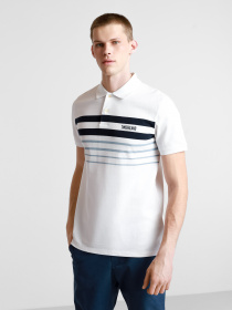 Поло Timberland Placement модель TB0A2DK1A94 Фото