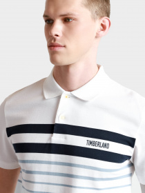 Поло Timberland Placement модель TB0A2DK1A94 Поло Timberland Placement модель TB0A2DK1A94 Фото