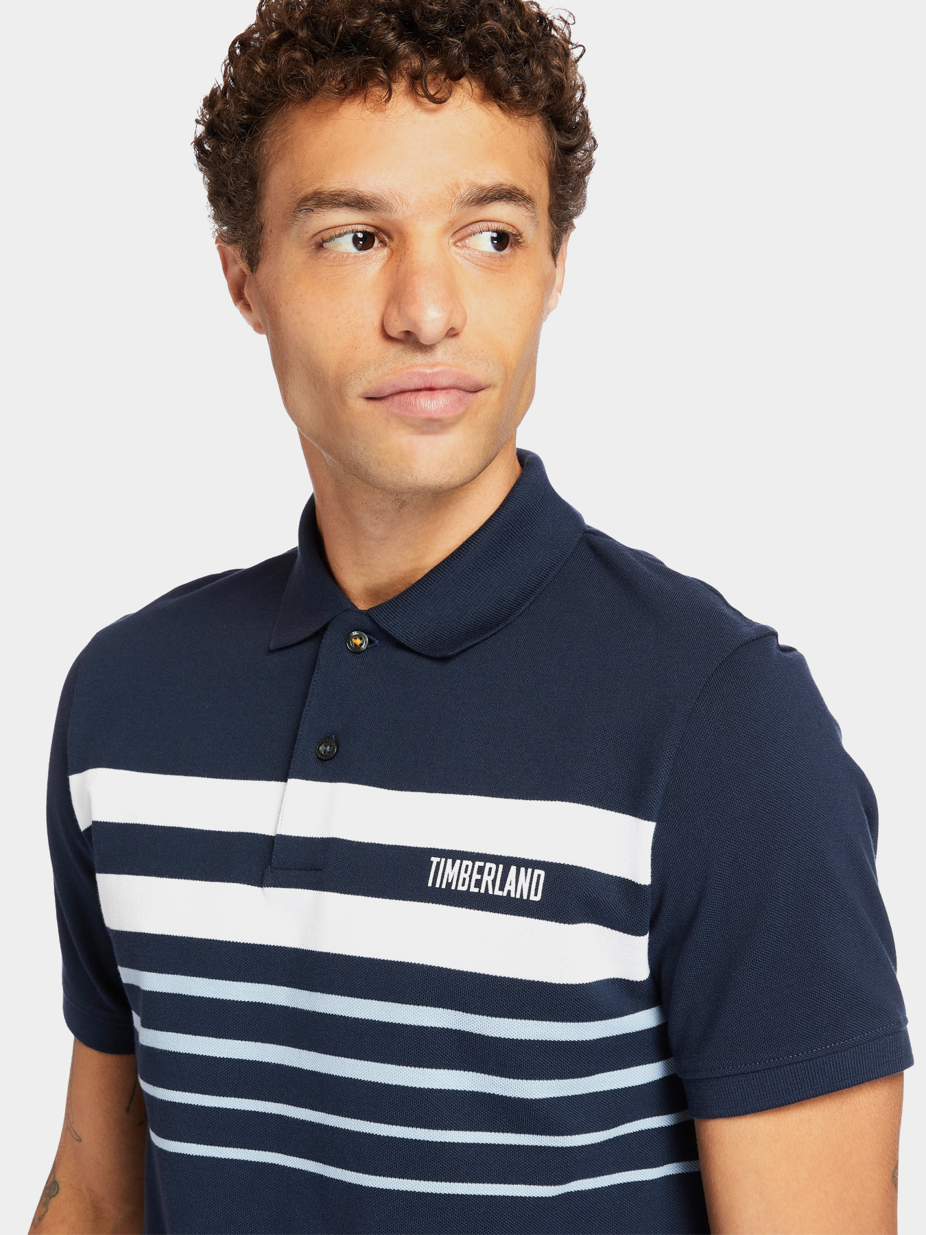 Поло Timberland Placement модель TB0A2DK1B68 Фото