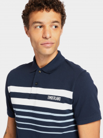 Поло Timberland Placement модель TB0A2DK1B68 Поло Timberland Placement модель TB0A2DK1B68 Фото