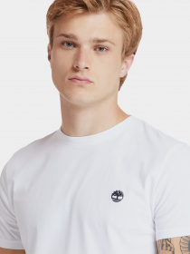 Футболка Timberland Dunstan River модель TB0A2BPR100 Футболка Timberland Dunstan River модель TB0A2BPR100 Фото