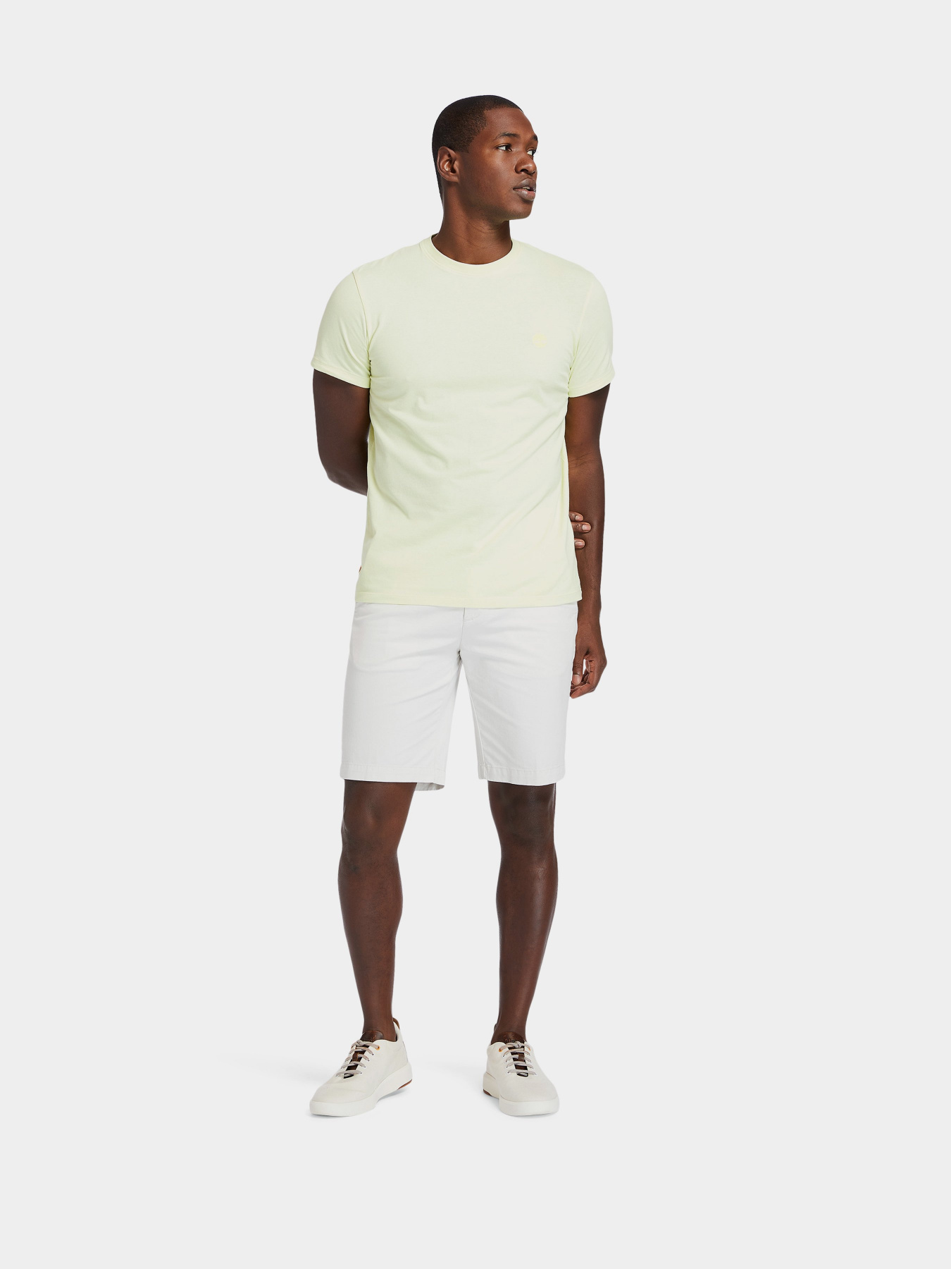 Футболки і поло Timberland Dunstan River модель TB0A2BPR322 Фото