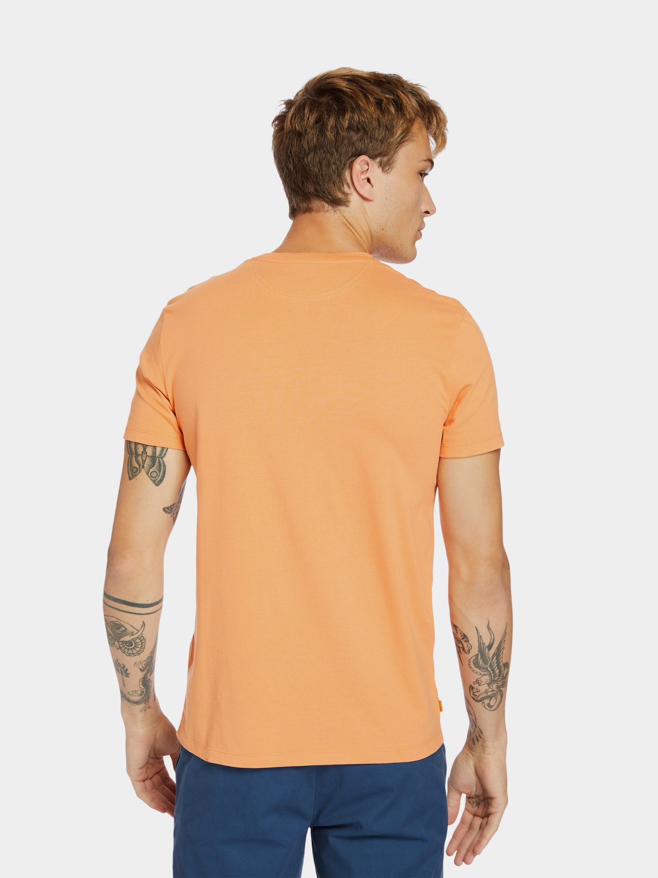 Футболки и поло Timberland Dunstan River модель TB0A2BPRBG4 Фото