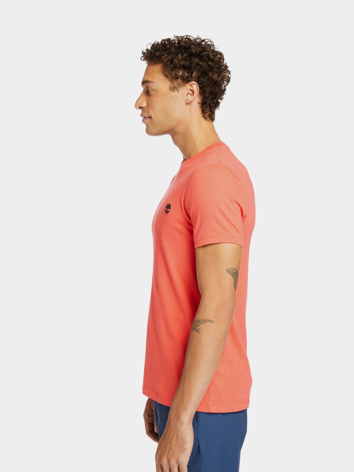 Футболки и поло Timberland Dunstan River модель TB0A2BPR801 Фото