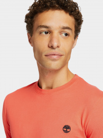 Футболки и поло Timberland Dunstan River модель TB0A2BPR801 Фото