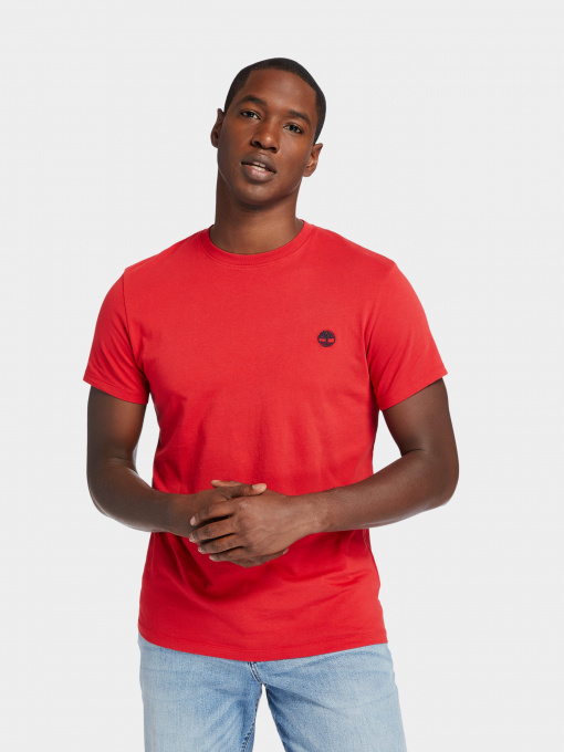 Футболки и поло Timberland Dunstan River модель TB0A2BPRP92 Фото