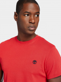 Футболки и поло Timberland Dunstan River модель TB0A2BPRP92 Фото