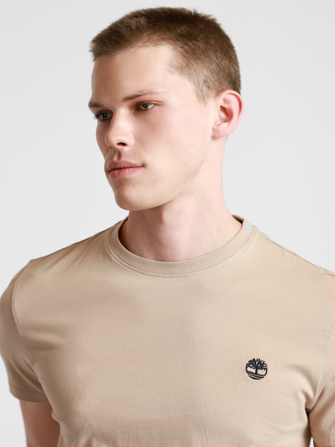 Футболка Timberland SS Dunstan River Jersey модель TB0A2BPR269 Фото