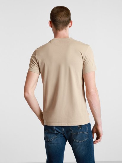 Футболка Timberland SS Dunstan River Jersey модель TB0A2BPR269 — фото - INTERTOP