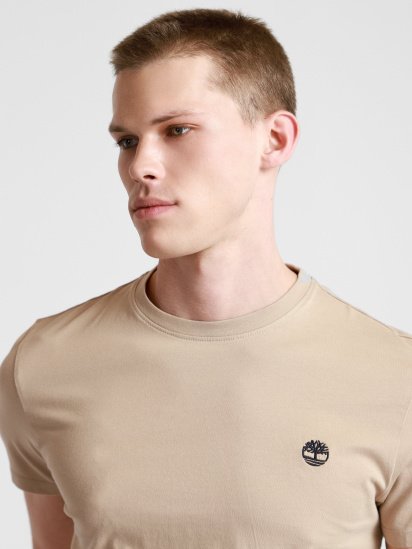 Футболка Timberland SS Dunstan River Jersey модель TB0A2BPR269 — фото 3 - INTERTOP