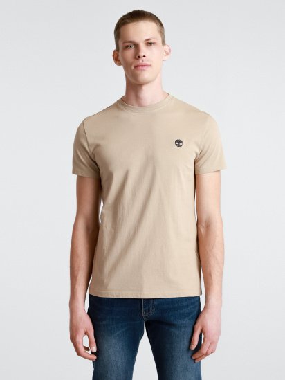 Футболка Timberland SS Dunstan River Jersey модель TB0A2BPR269 - фото