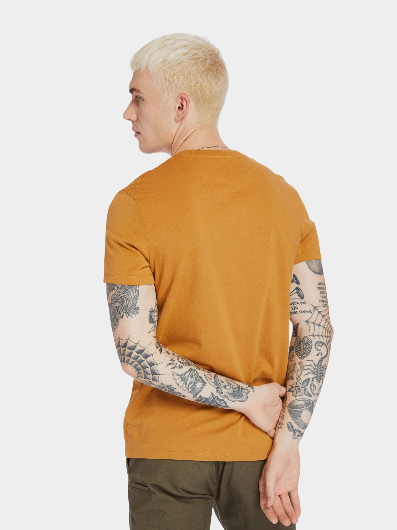 Футболка Timberland Dunstan River Модель TB0A2BPRP47 Фото