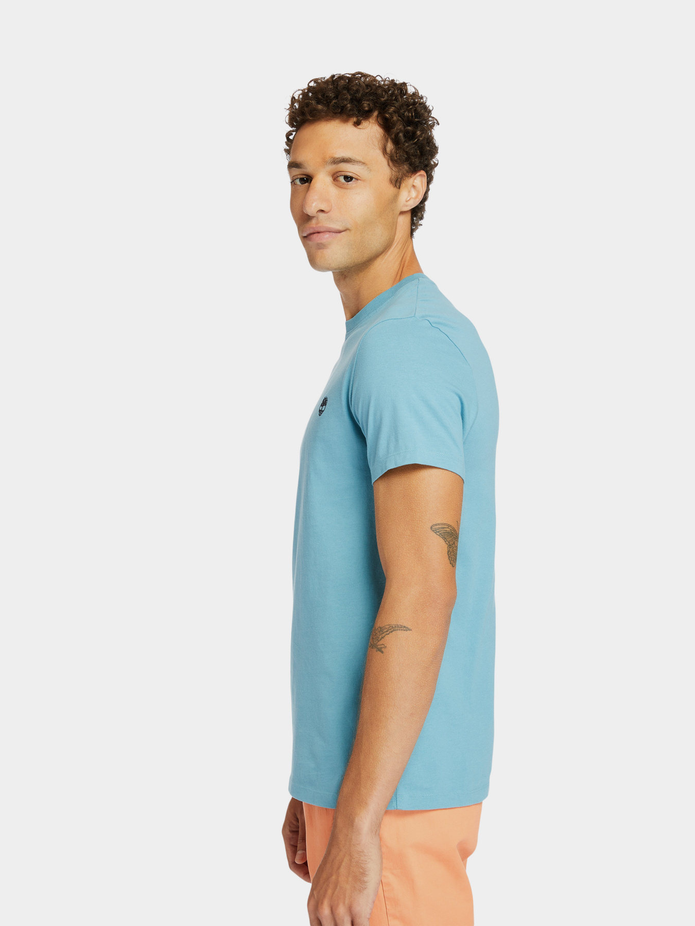 Футболки и поло Timberland Dunstan River модель TB0A2BPRBE3 Фото