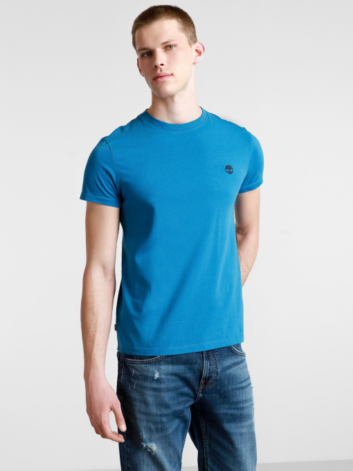 Футболки и поло Timberland Dunstan River модель TB0A2BPR949 Фото