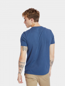 Футболка Timberland Dunstan River модель TB0A2BPR288 Фото