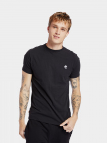 Футболка Timberland SS Dunstan River Jersey модель TB0A2BPR001 Фото