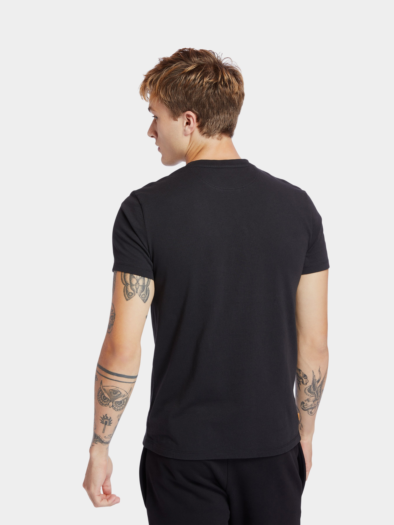 Футболка Timberland SS Dunstan River Jersey модель TB0A2BPR001 Фото