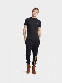 Футболка Timberland SS Dunstan River Jersey модель TB0A2BPR001 Фото