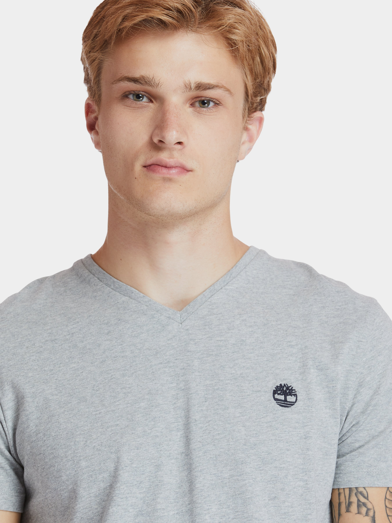 Футболки и поло Timberland Dunstan River модель TB0A2BPT052 Фото