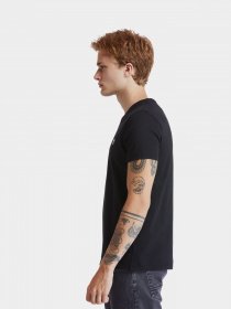 Футболка Timberland Dunstan River модель TB0A2BPT001 Фото