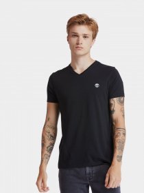 Футболка Timberland Dunstan River модель TB0A2BPT001 Фото