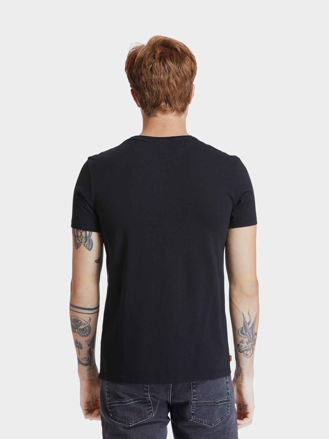 Футболка Timberland Dunstan River модель TB0A2BPT001 Фото