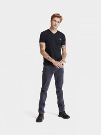 Футболка Timberland Dunstan River модель TB0A2BPT001 Фото