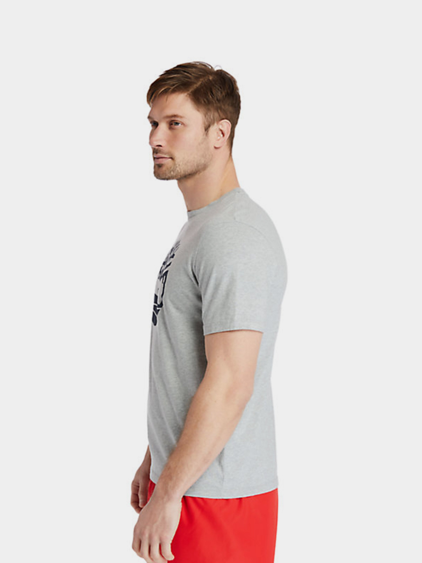 Футболка Timberland Kennebec River Tree Logo модель TB0A2C2R052 Фото