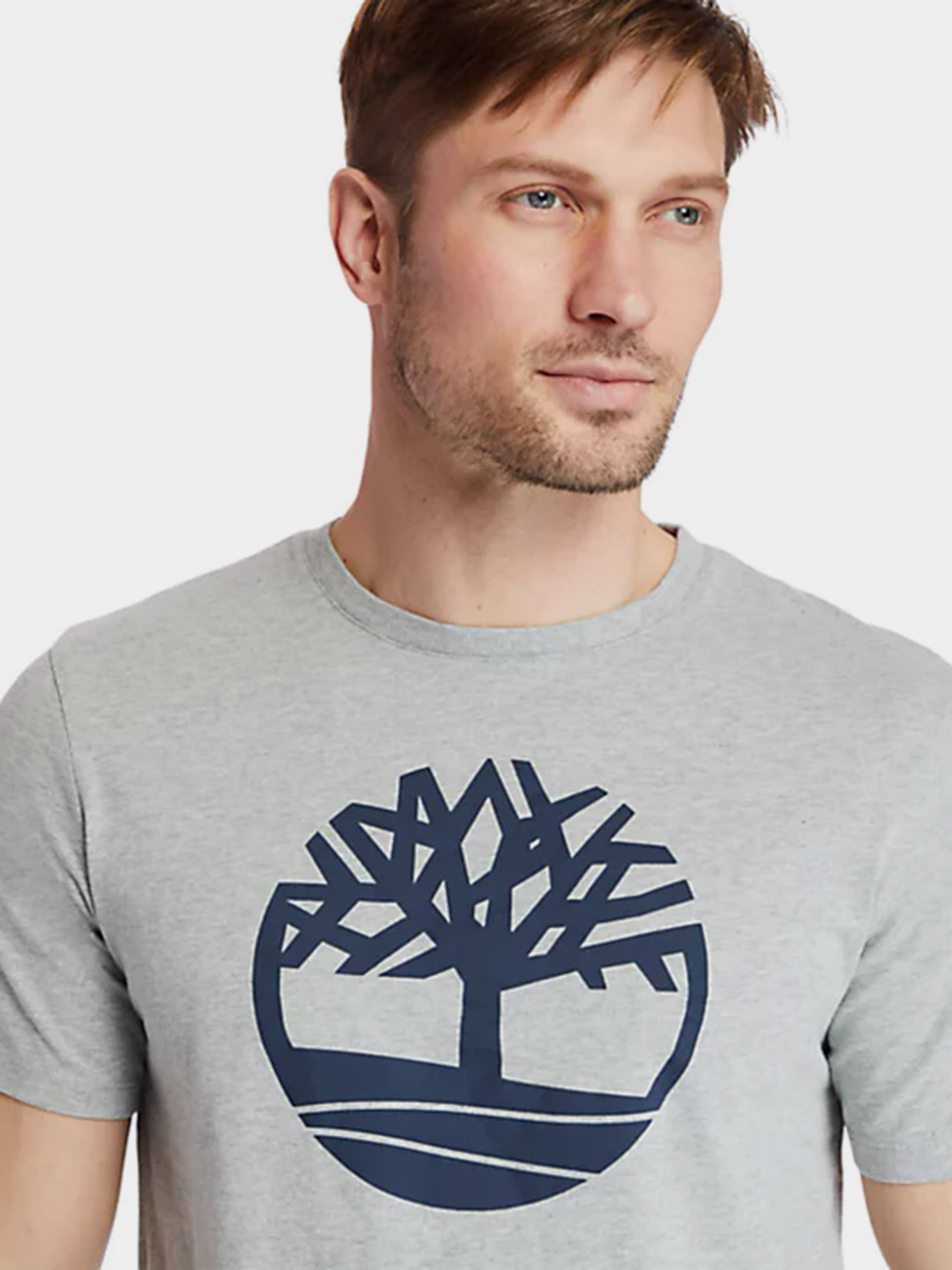 Футболка Timberland Kennebec River Tree Logo модель TB0A2C2R052 Футболка Timberland Kennebec River Tree Logo модель TB0A2C2R052 Фото