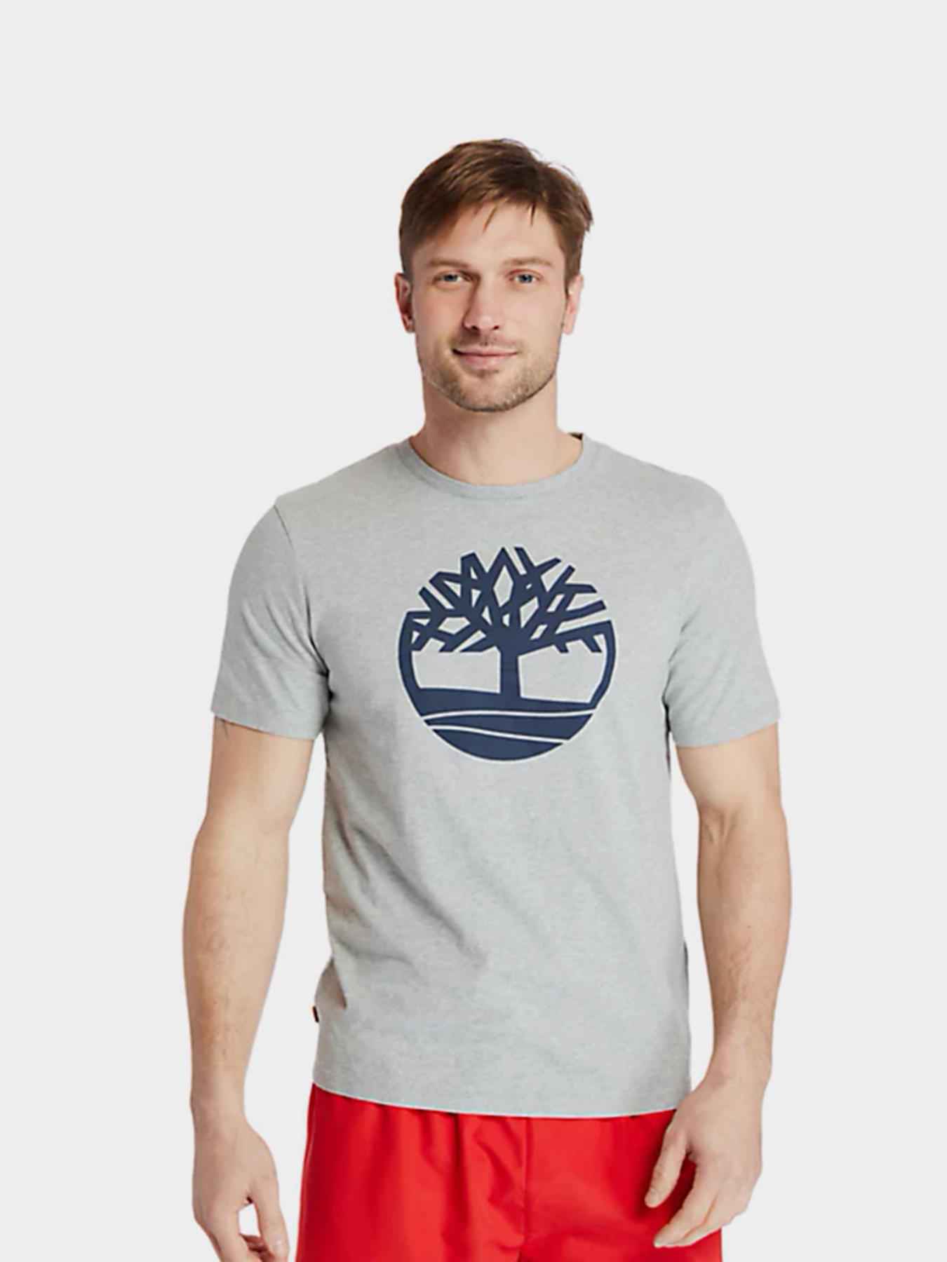 Футболка Timberland Kennebec River Tree Logo модель TB0A2C2R052 Футболка Timberland Kennebec River Tree Logo модель TB0A2C2R052 Фото