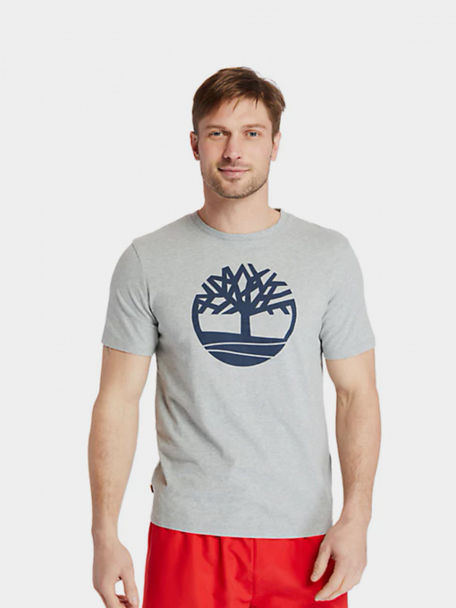 Футболка Timberland Kennebec River Tree Logo модель TB0A2C2R052 Фото