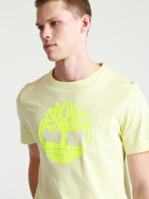 Футболки и поло Timberland Kennebec River  модель TB0A2C2R322 Фото