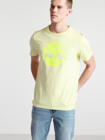 Футболки и поло Timberland Kennebec River  модель TB0A2C2R322 Фото