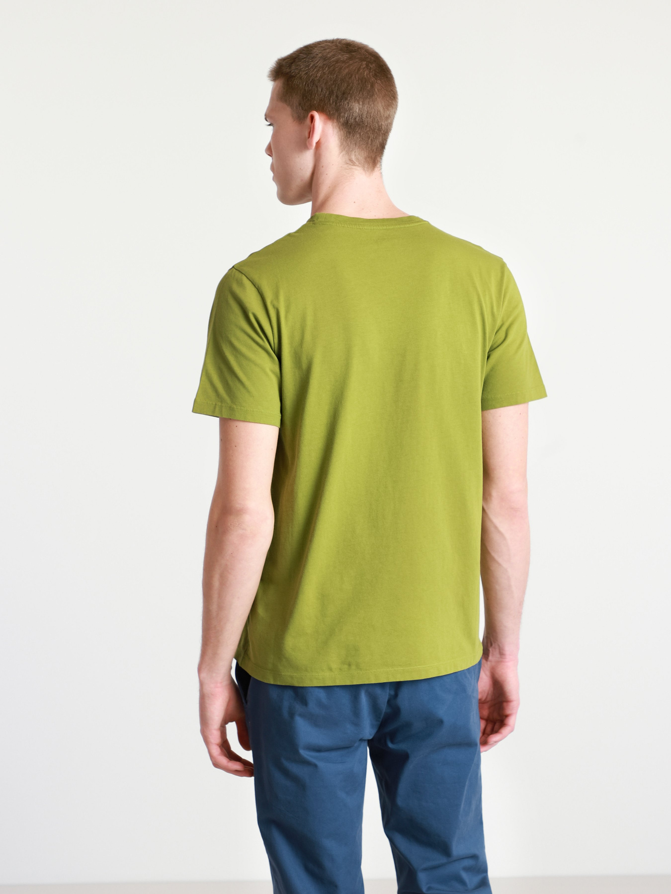 Футболки и поло Timberland Kennebec River  модель TB0A2C2RBG0 Фото