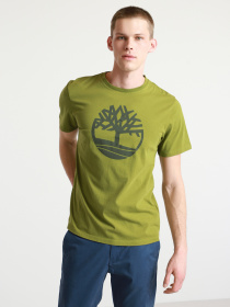 Футболки и поло Timberland Kennebec River  модель TB0A2C2RBG0 Фото