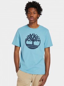 Футболки и поло Timberland Kennebec River Tree модель TB0A2C2RBE3 Фото