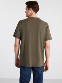 Футболка Timberland Kennebec River Tree модель TB0A2C2RA58 Фото