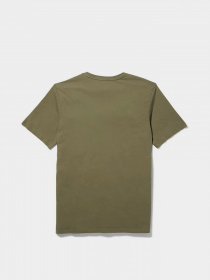 Футболка Timberland Kennebec River Tree модель TB0A2C2RA58 Фото