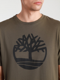 Футболка Timberland Kennebec River Tree модель TB0A2C2RA58 Фото