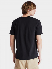 Футболки и поло Timberland Kennebec River Tree Logo модель TB0A2C2R001 Фото