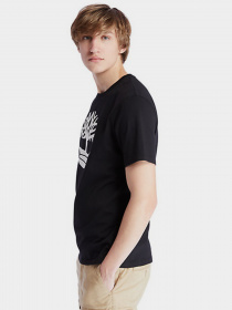 Футболки и поло Timberland Kennebec River Tree Logo модель TB0A2C2R001 Фото