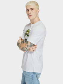 Футболки и поло Timberland Kennebec River Tree модель TB0A2FAQ100 Фото