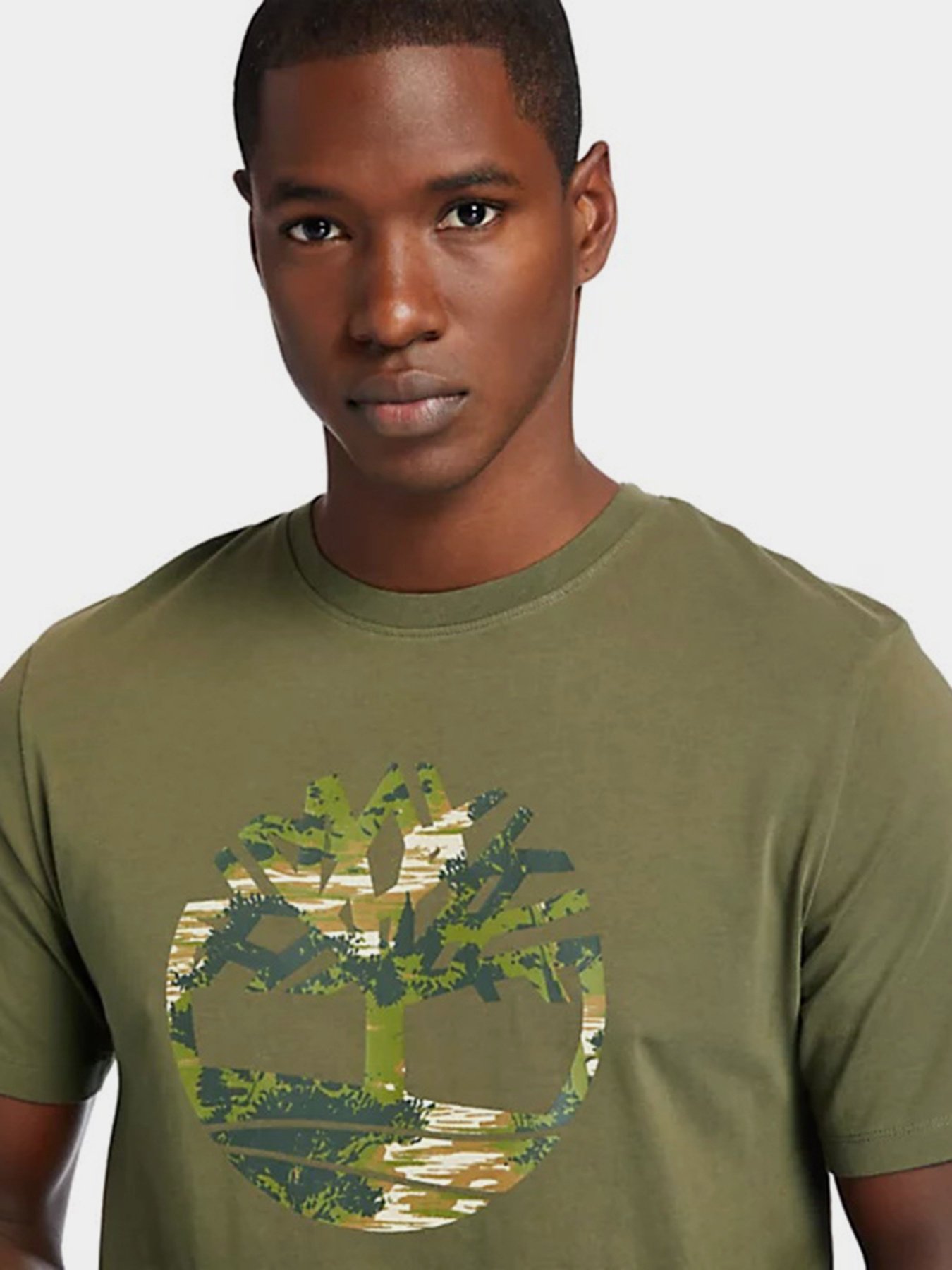 Футболки и поло Timberland Kennebec River Tree модель TB0A2FAQA58 Фото